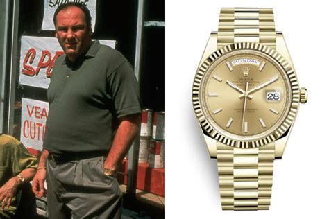 tony soprano watch 18238